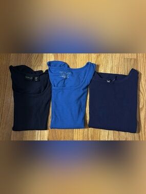 Bundle of Short Sleeve Tops